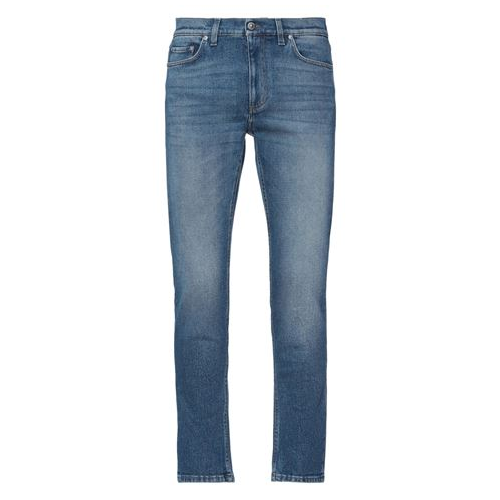 Джинсовые брюки BURBERRY 13699629RA
