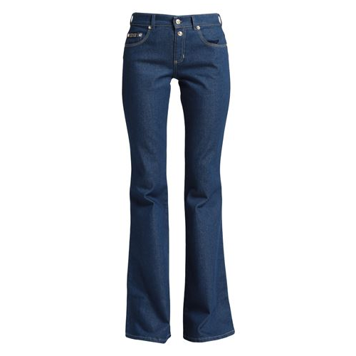 Джинсовые брюки VERSACE COLLECTION 13699913LG