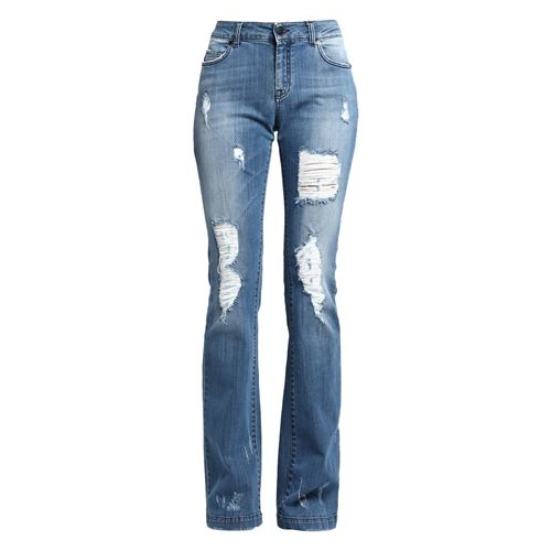Джинсовые брюки UP ★ JEANS 13690080VG