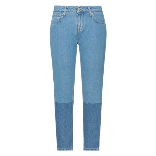 Джинсовые брюки UP ★ JEANS 13690102GW