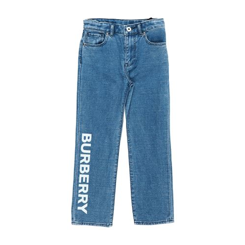 Джинсовые брюки BURBERRY 13690621QA