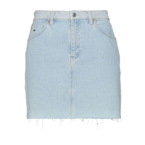 Джинсовая юбка TOMMY JEANS 13691650RQ