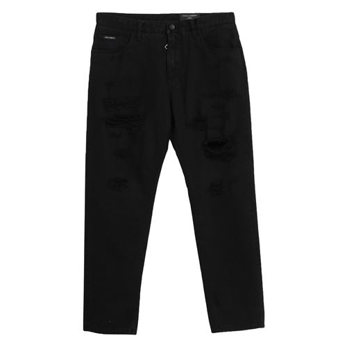 Джинсовые брюки DOLCE & GABBANA 13692304IC