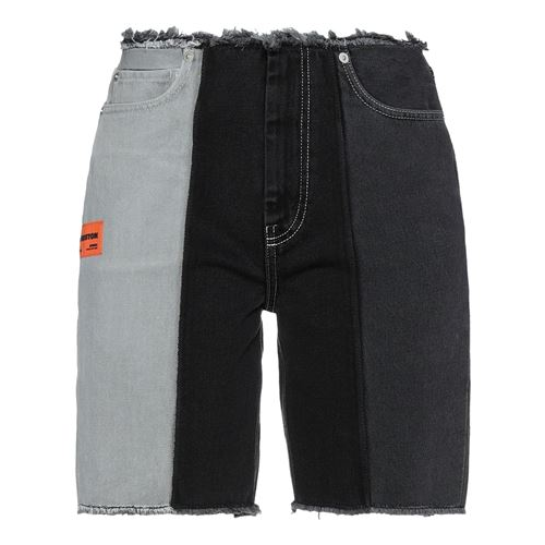 Джинсовые шорты HERON PRESTON 13692456GW