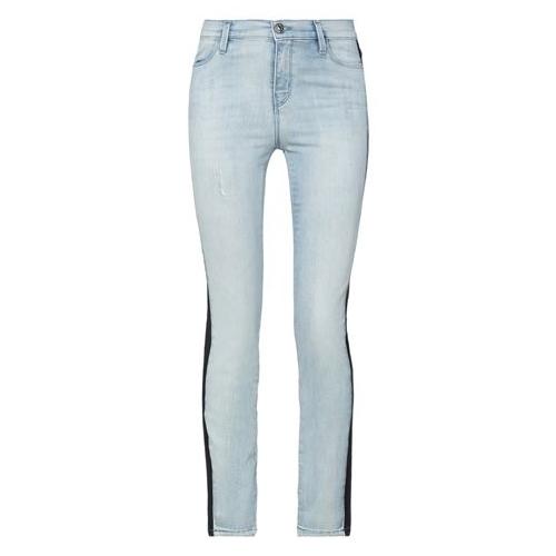 Джинсовые брюки MY TWIN TWINSET 13692450WP
