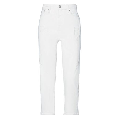 Укороченные джинсы TOMMY JEANS 13692719JK