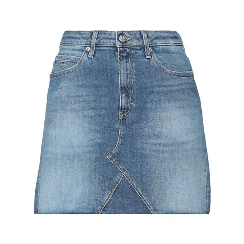 Джинсовая юбка TOMMY JEANS 13692995SM