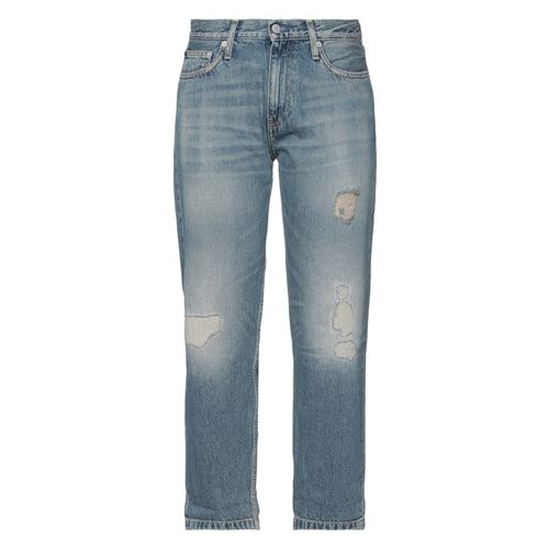 Укороченные джинсы CALVIN KLEIN JEANS 13693405SD