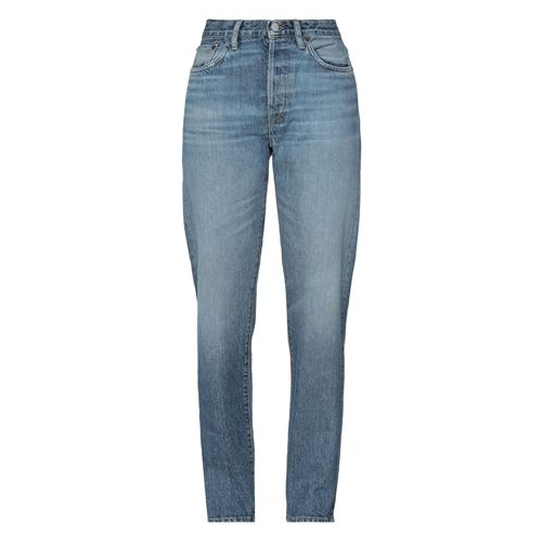 Джинсовые брюки ACNE STUDIOS BLÅ KONST 13693644CW