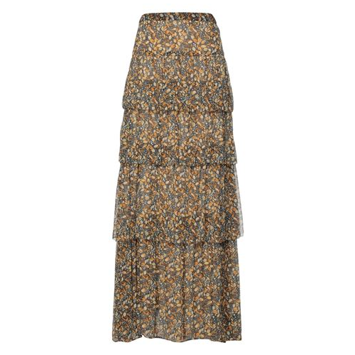 Длинная юбка BA&SH 13693691IW