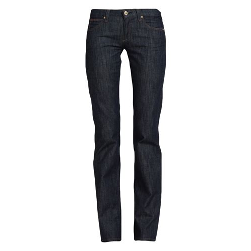 Джинсовые брюки ARMANI JEANS 13704047WI