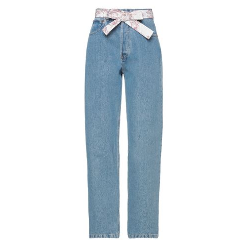 Джинсовые брюки FORTE DEI MARMI COUTURE 13705574BX
