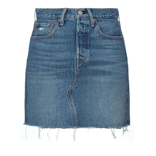 Джинсовая юбка LEVI'S 13705661FH