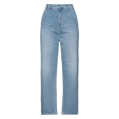 Джинсовые брюки CARHARTT 13706018DA