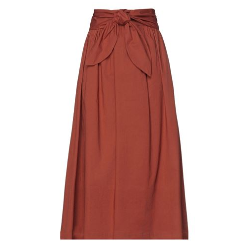 Длинная юбка EMMA & GAIA RED 13706923RG