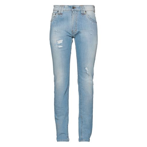 Джинсовые брюки GALLIANO 13707933UJ