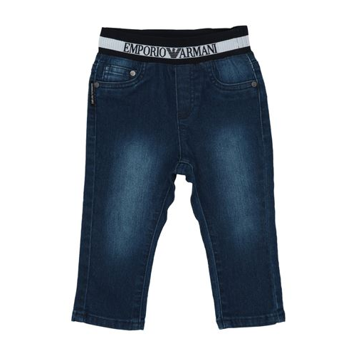 Джинсовые брюки EMPORIO ARMANI 13700062VL