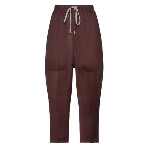 Укороченные брюки RICK OWENS 13700210SX