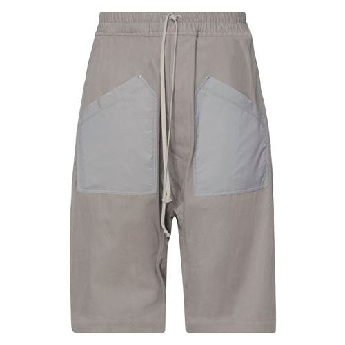Укороченные брюки DRKSHDW by RICK OWENS 13700276TH