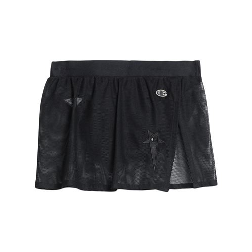 Мини-юбка RICK OWENS x CHAMPION 13700350OI