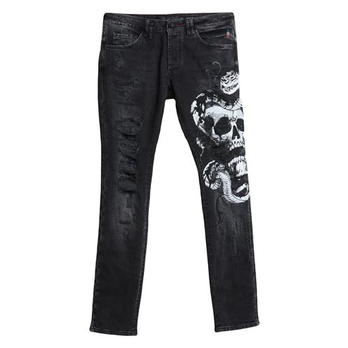 Джинсовые брюки PHILIPP PLEIN 13700445OO