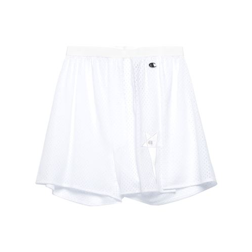 Шорты и бермуды RICK OWENS x CHAMPION 13700563IW