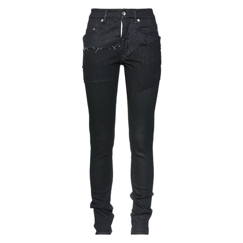 Джинсовые брюки DRKSHDW by RICK OWENS 13700779PV