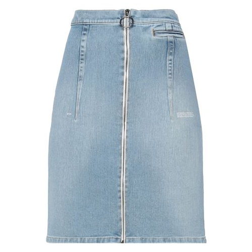 Джинсовая юбка OFF-WHITE™ 13700781JF