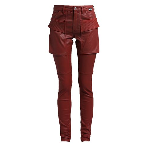 Джинсовые брюки DRKSHDW by RICK OWENS 13700790BM