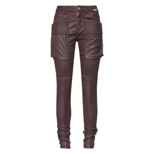 Джинсовые брюки DRKSHDW by RICK OWENS 13700790RG
