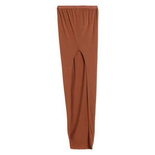 Мини-юбка RICK OWENS LILIES 13700987QJ