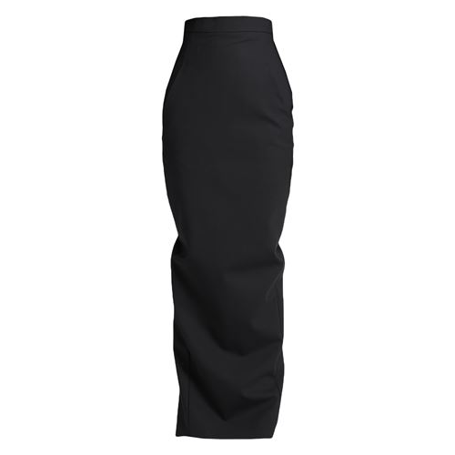 Длинная юбка RICK OWENS 13701121AD