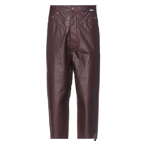 Укороченные брюки DRKSHDW by RICK OWENS 13701234VN