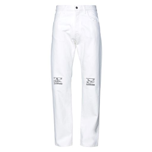 Джинсовые брюки RAF SIMONS 13701795AX