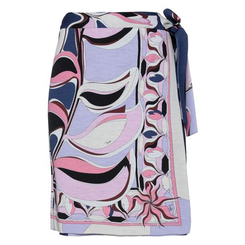 Мини-юбка EMILIO PUCCI 13701940QP