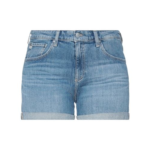 Джинсовые шорты AG JEANS 13702490RG