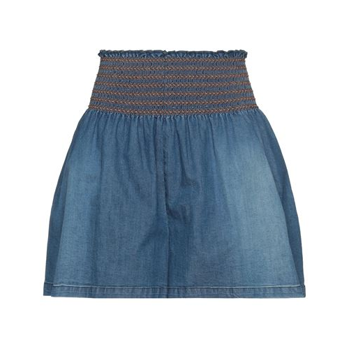 Джинсовые шорты REDValentino 13714581ID
