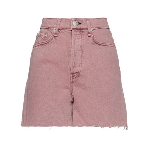 Джинсовые шорты RAG & BONE 13714828ID