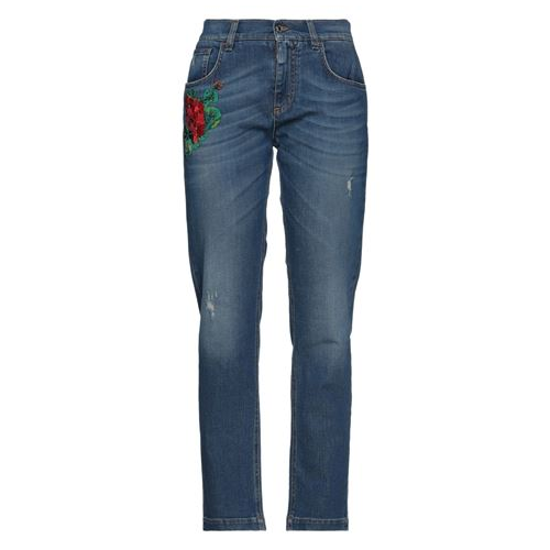 Джинсовые брюки DOLCE & GABBANA 13715069FN
