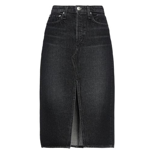 Джинсовая юбка RAG & BONE 13716200FG