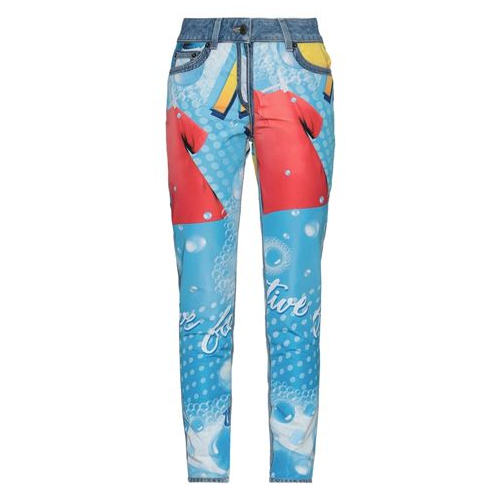 Джинсовые брюки MOSCHINO 13717531BX