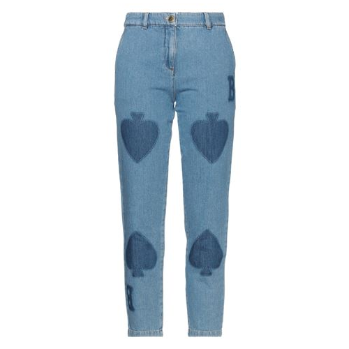 Джинсовые брюки MOSCHINO 13717673BR