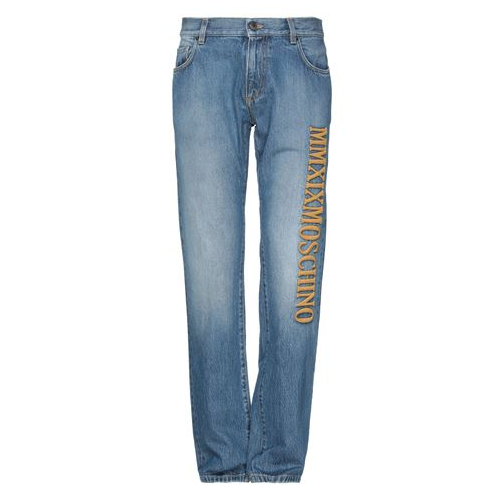 Джинсовые брюки MOSCHINO 13717767XT
