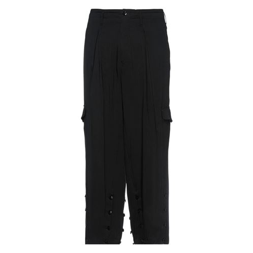 Повседневные брюки YOHJI YAMAMOTO JEANS POUR HOMME 13717974KT