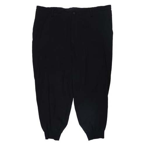 Повседневные брюки YOHJI YAMAMOTO JEANS POUR HOMME 13718017KM