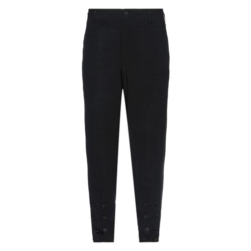 Повседневные брюки YOHJI YAMAMOTO JEANS POUR HOMME 13718053WT