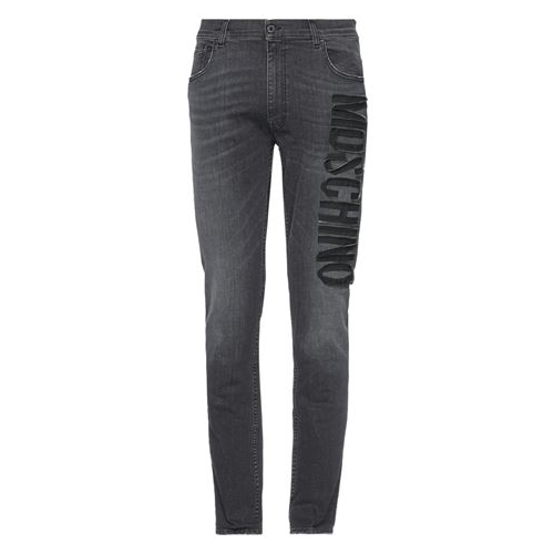 Джинсовые брюки MOSCHINO 13718340OC