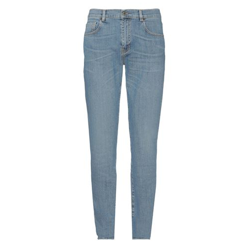 Джинсовые брюки MOSCHINO 13718382CH