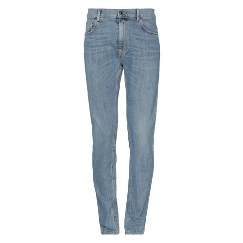 Джинсовые брюки MOSCHINO 13718446XK