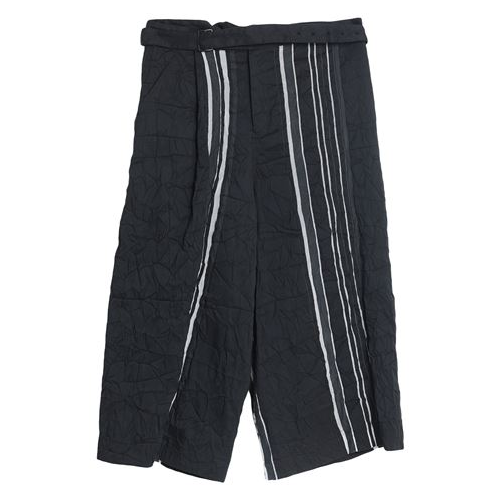 Укороченные брюки Y'S YOHJI YAMAMOTO 13718524CX